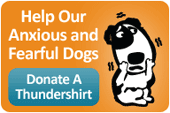 Donate a Thundershirt for a nervous Shar-Pei