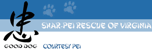 Shar-Pei Rescue