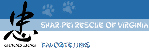 Shar-Pei Rescue
